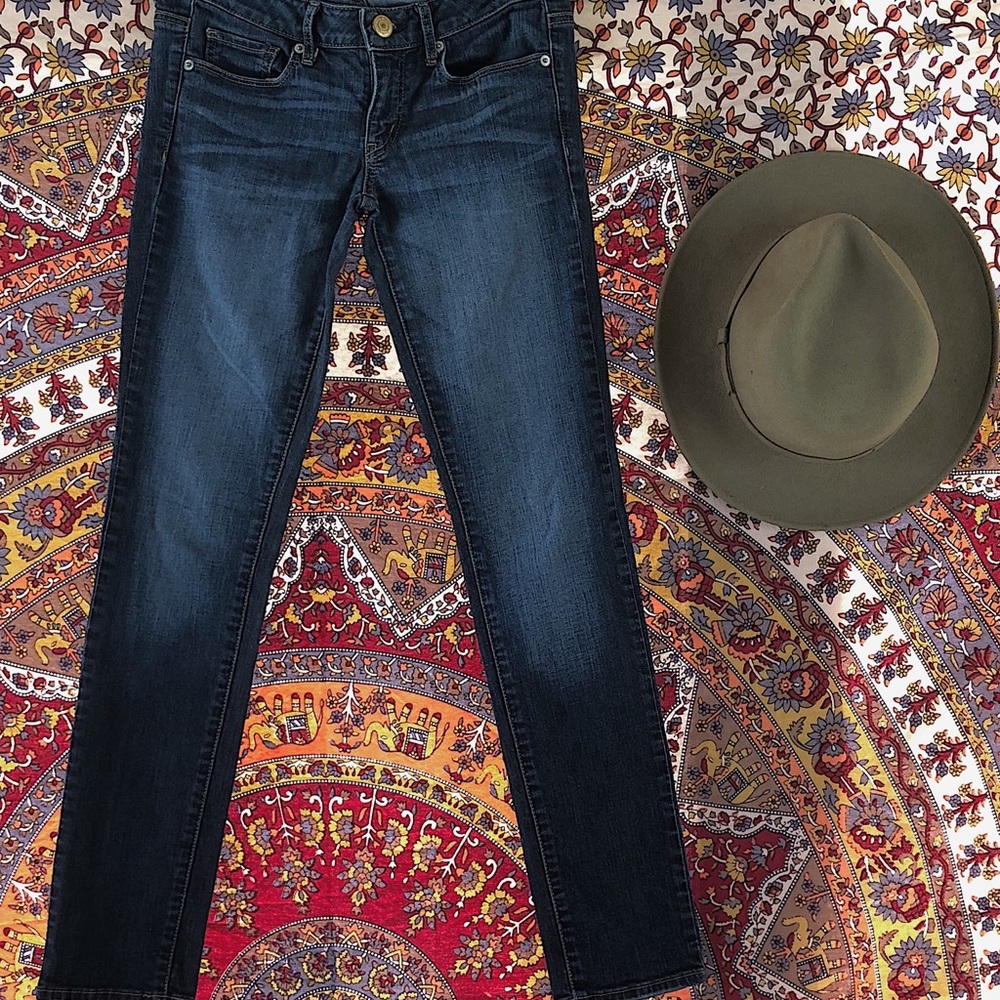 American Eagle skinnies